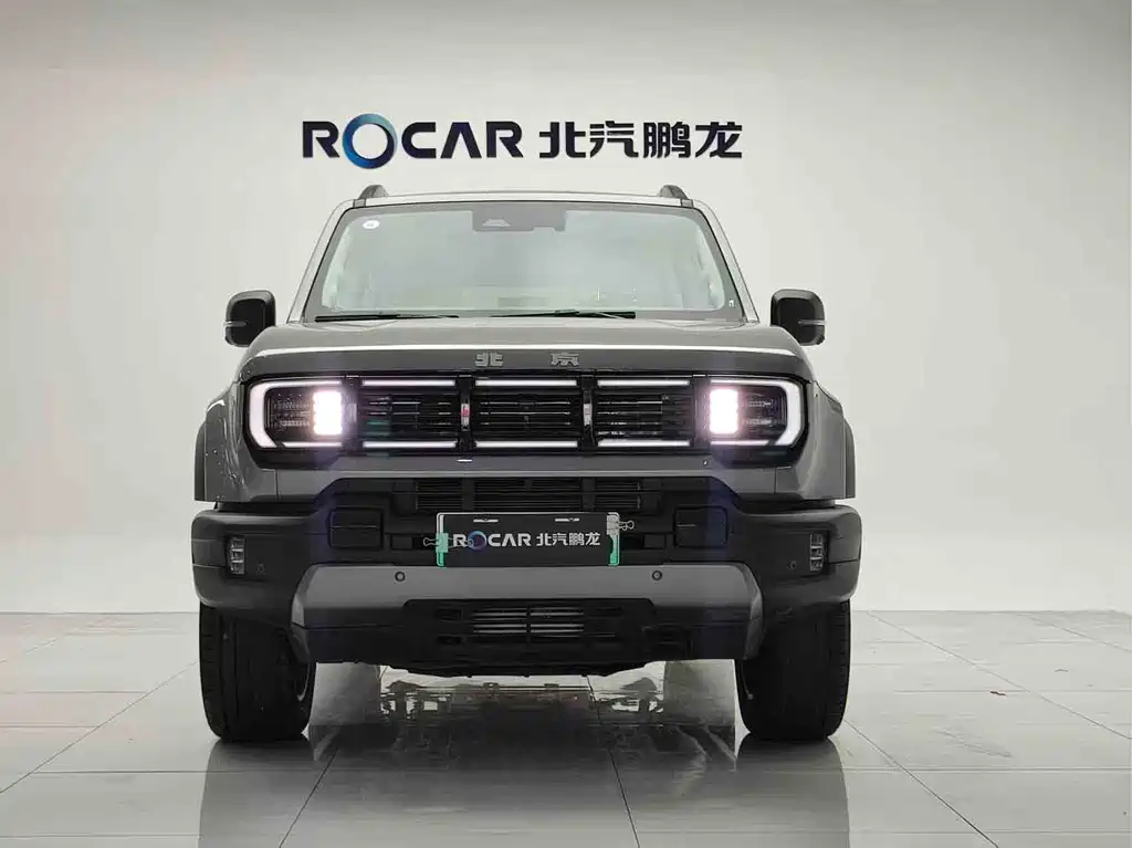 Beijing Off-Road BJ40 EREV 2025