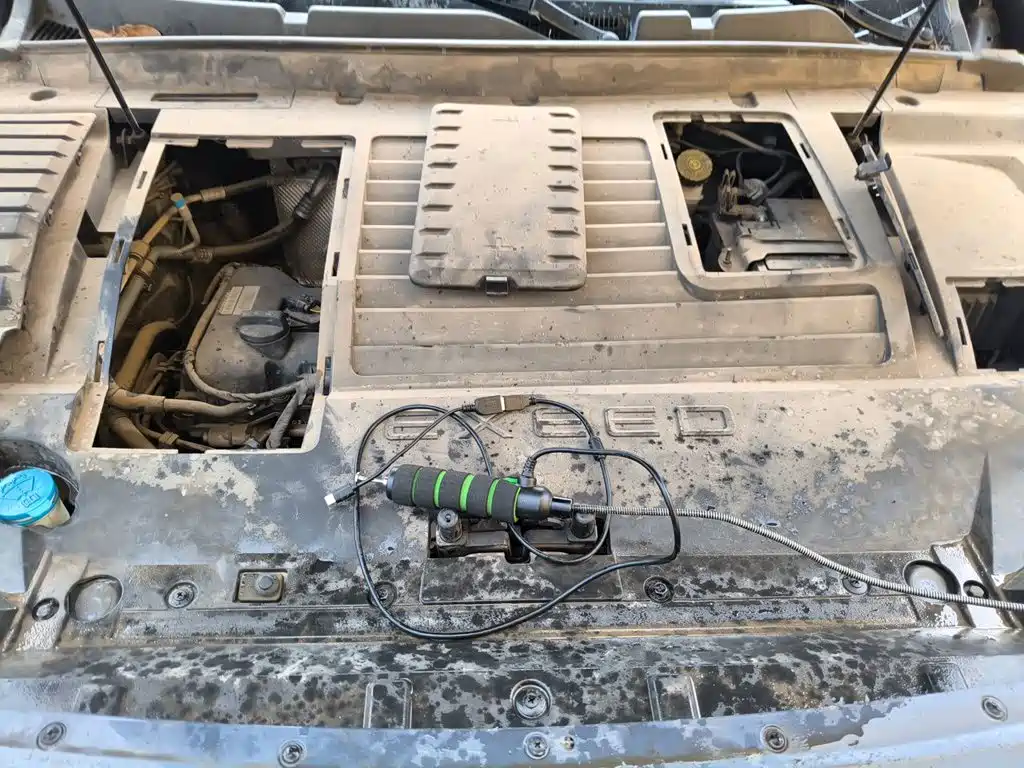 Exeed Zhaofeng 2022 — фото 11