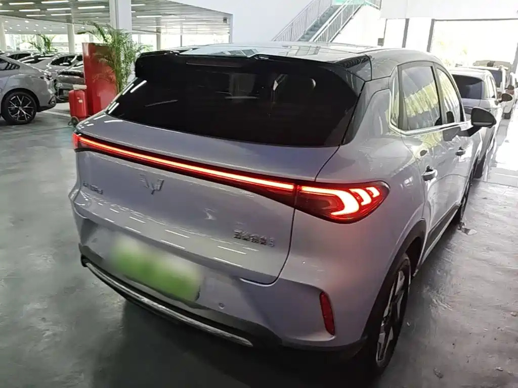 Wuling Bingo S 2025