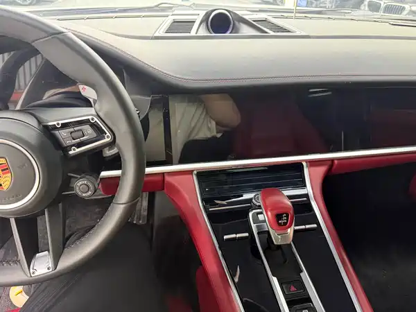 Porsche Panamera 2011