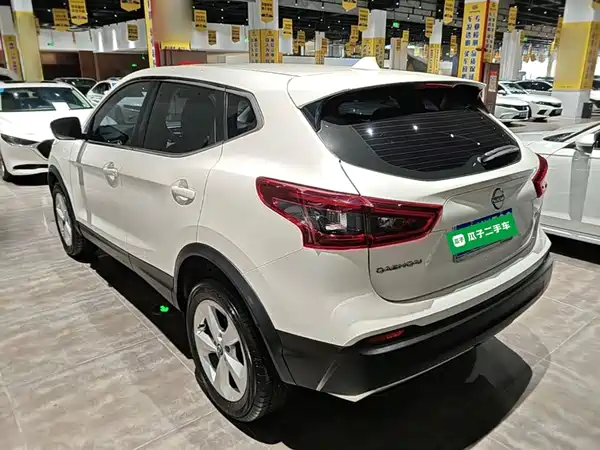 Nissan Qashqai 2024