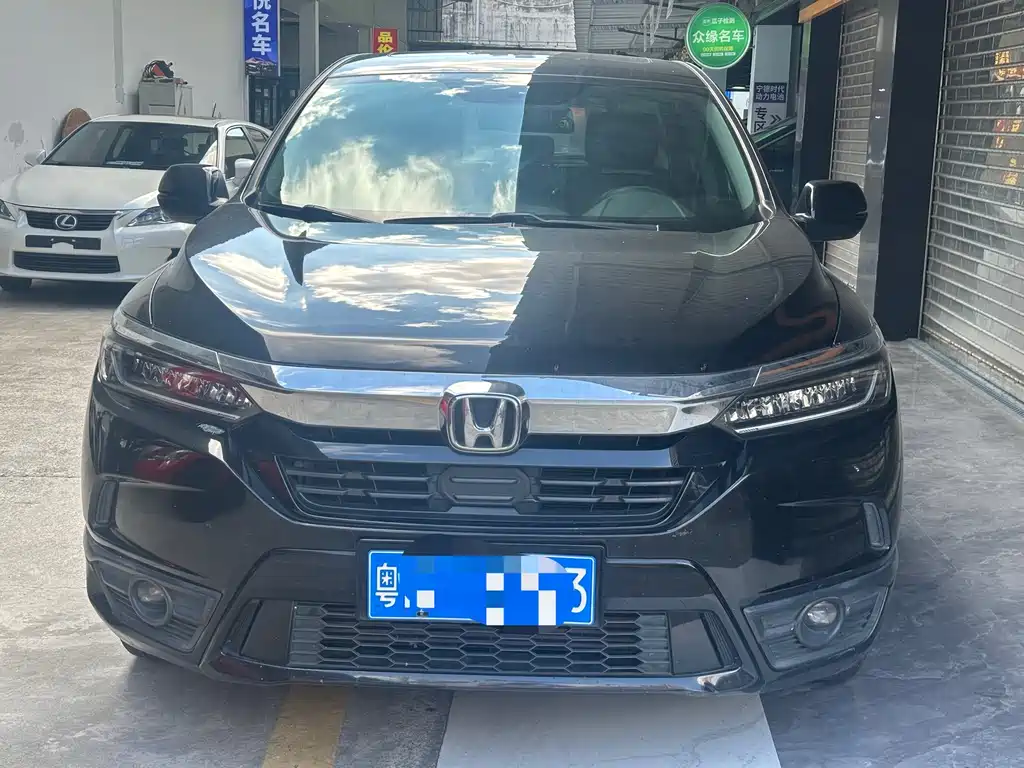 Honda Breeze 2020 — фото 2