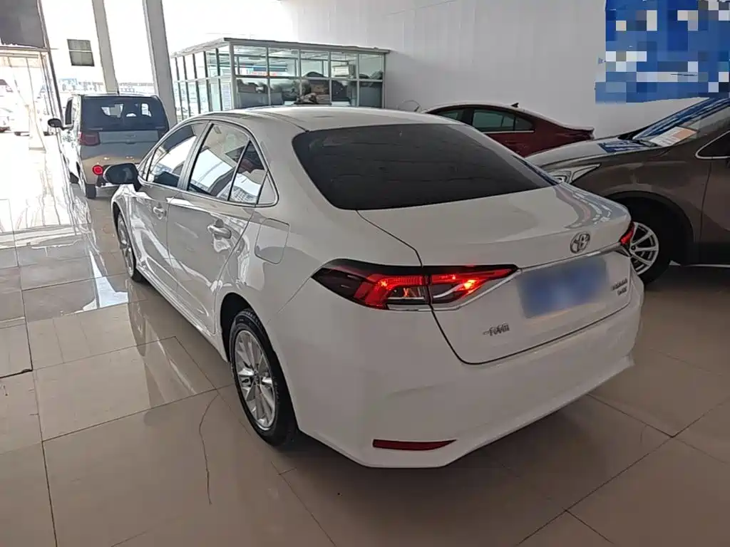 Toyota Corolla 2021