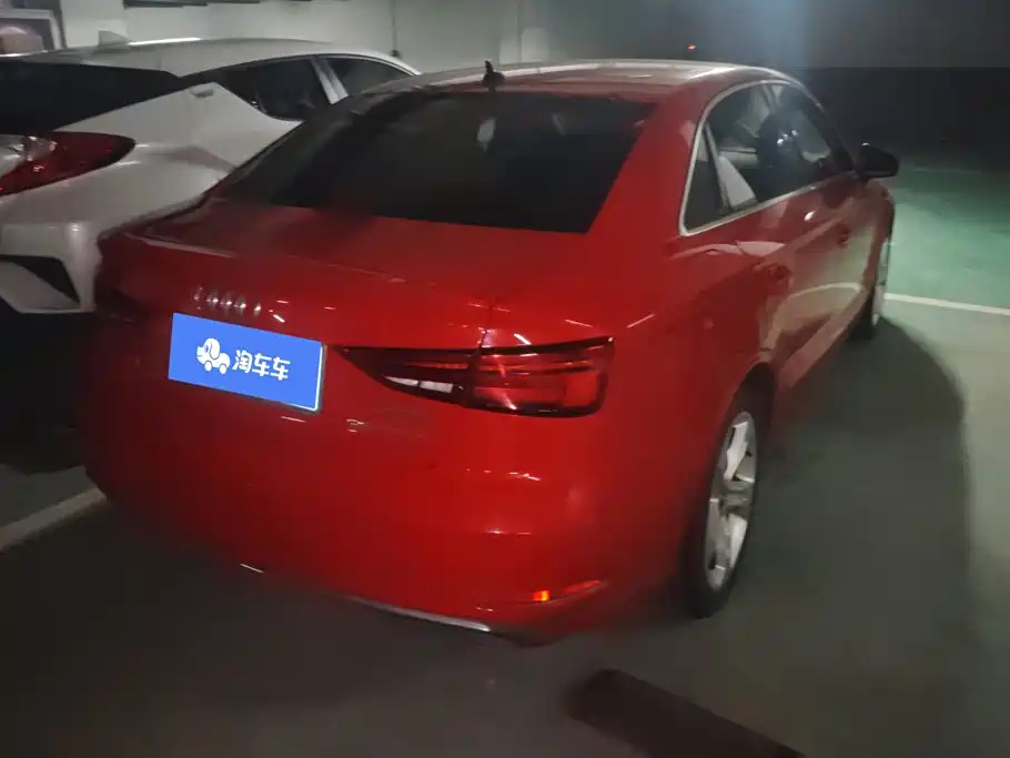 Audi A3 2020