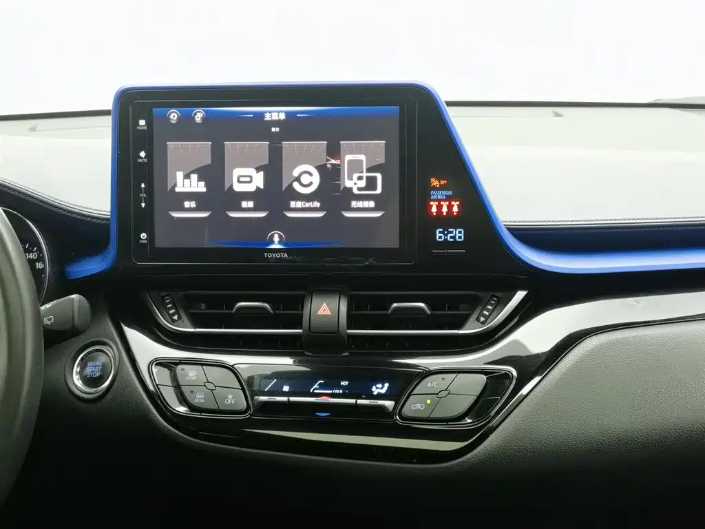Toyota IZOA 2018 — фото 12