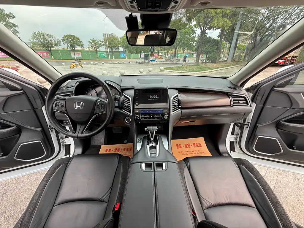 Honda Avancier 2018 — фото 15