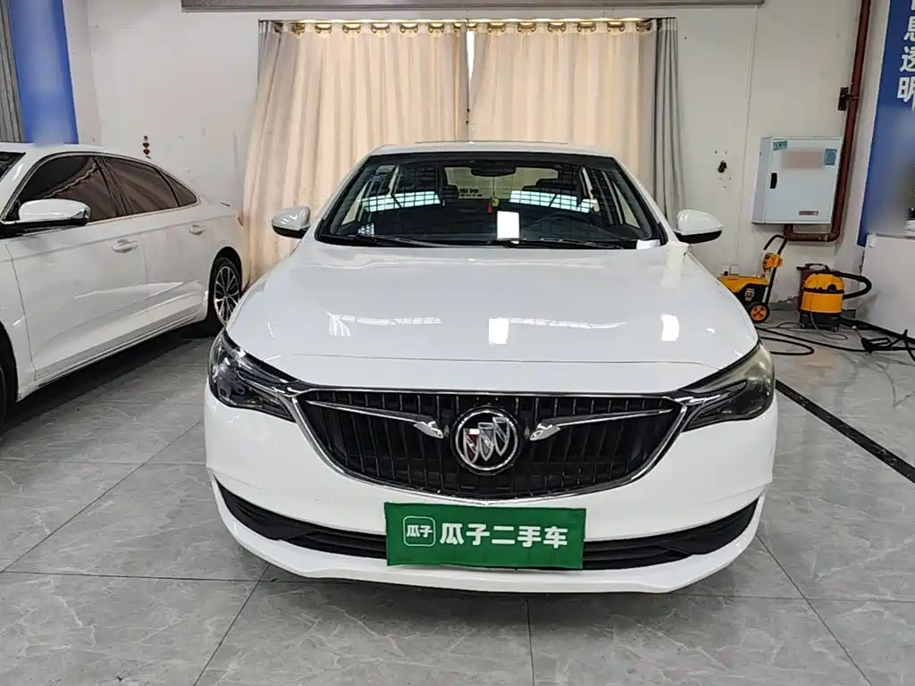 Buick Excelle 2018