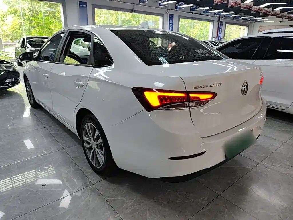 Buick Excelle 2018