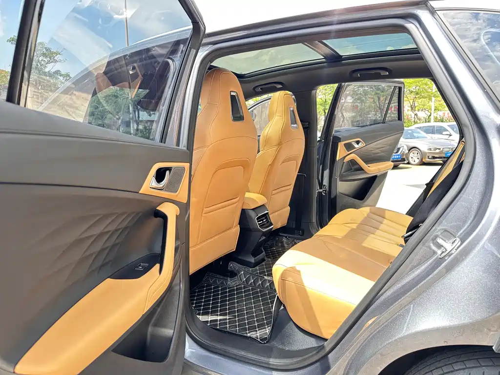 Roewe RX5 New Energy 2023 — фото 10
