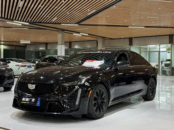 Cadillac CT5 2021
