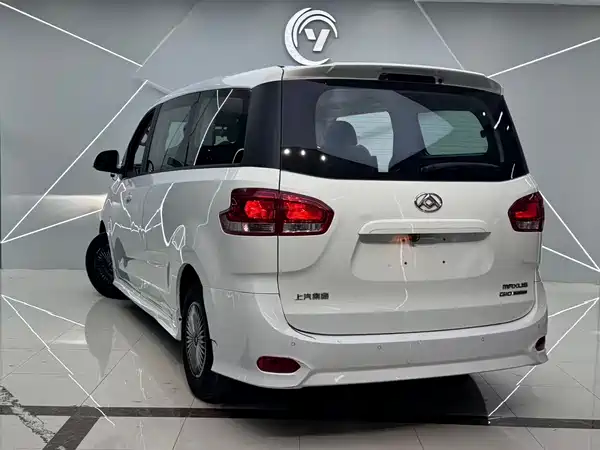 Maxus G10 2019