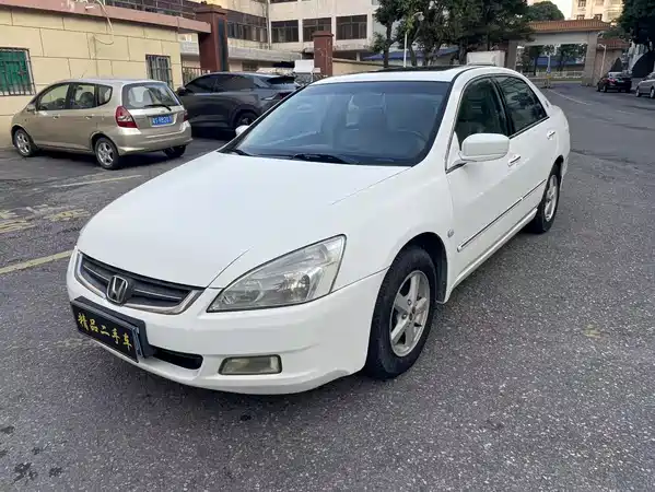 Honda Accord 2007