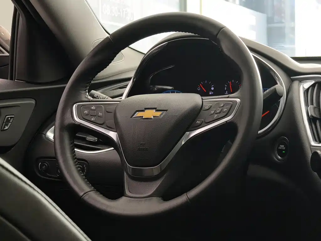 Chevrolet Malibu XL 2023 — фото 10