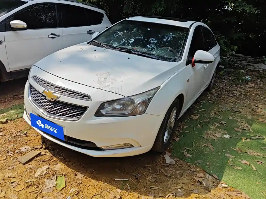 Chevrolet Cruze 2016
