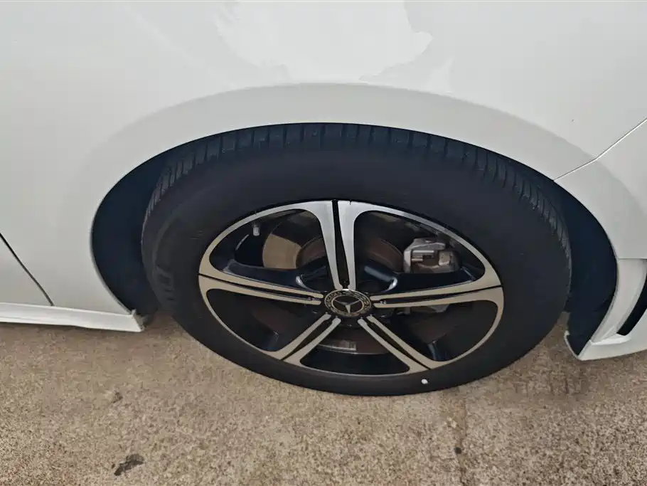 Mercedes-Benz A-Class 2023