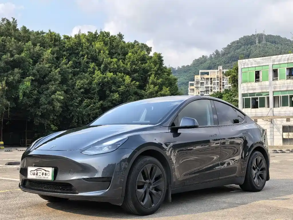 Tesla Model Y 2024 — фото 1