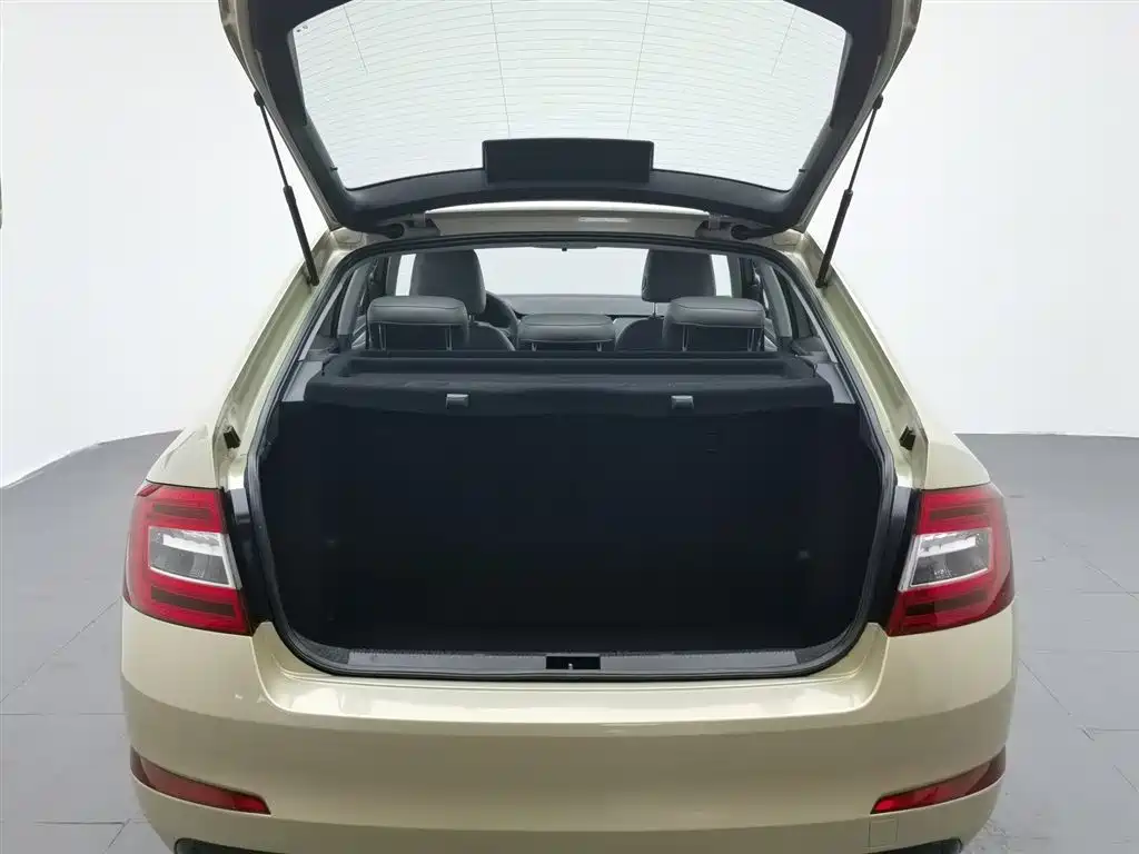 Skoda Octavia 2014 — фото 16