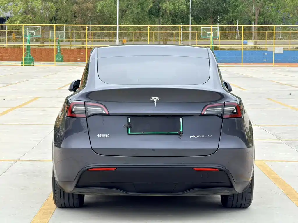 Tesla Model Y 2021 — фото 4