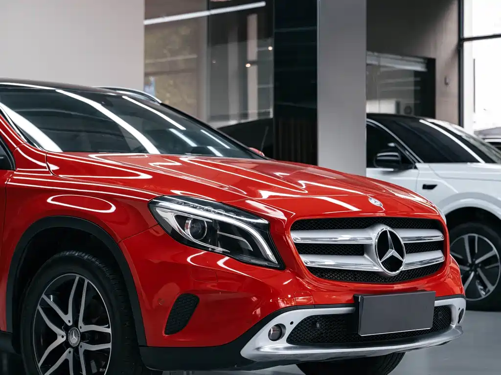 Mercedes-Benz GLA 2015 — фото 7