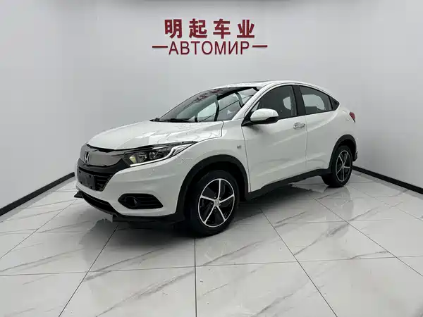 Honda Vezel 2022