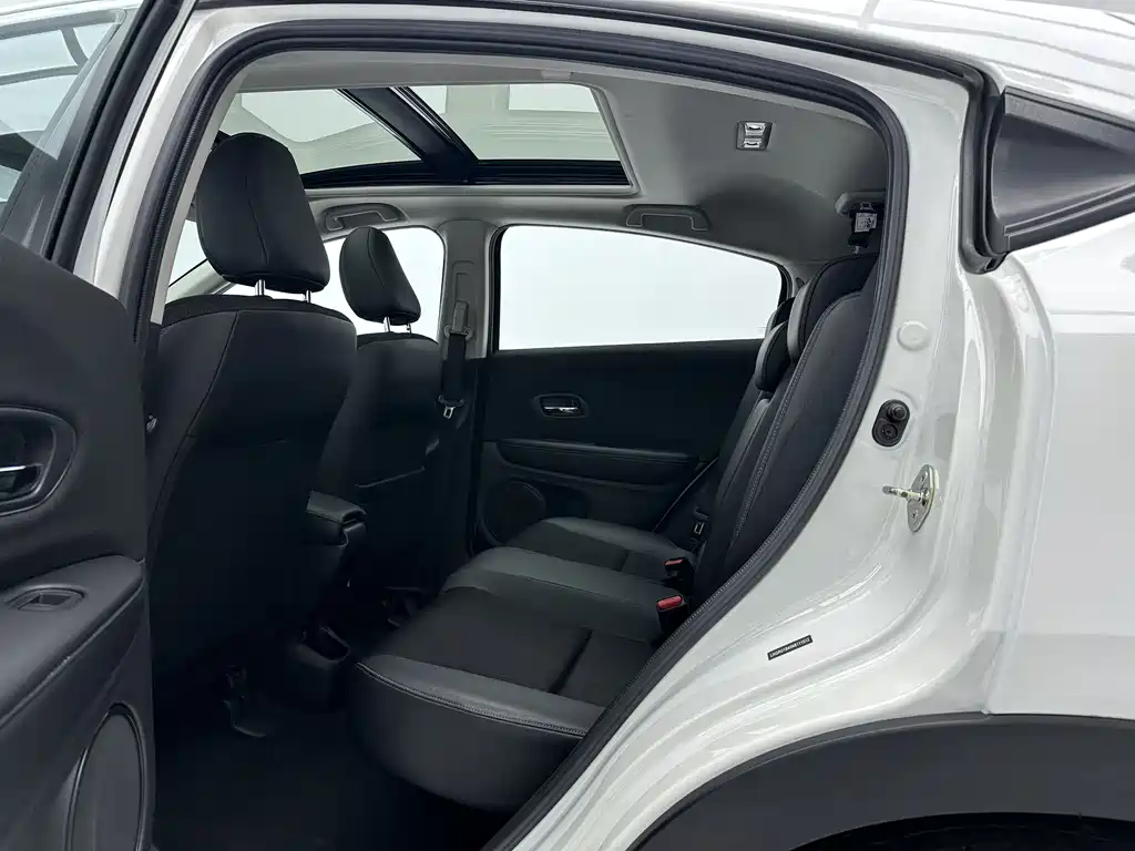 Honda Vezel 2022