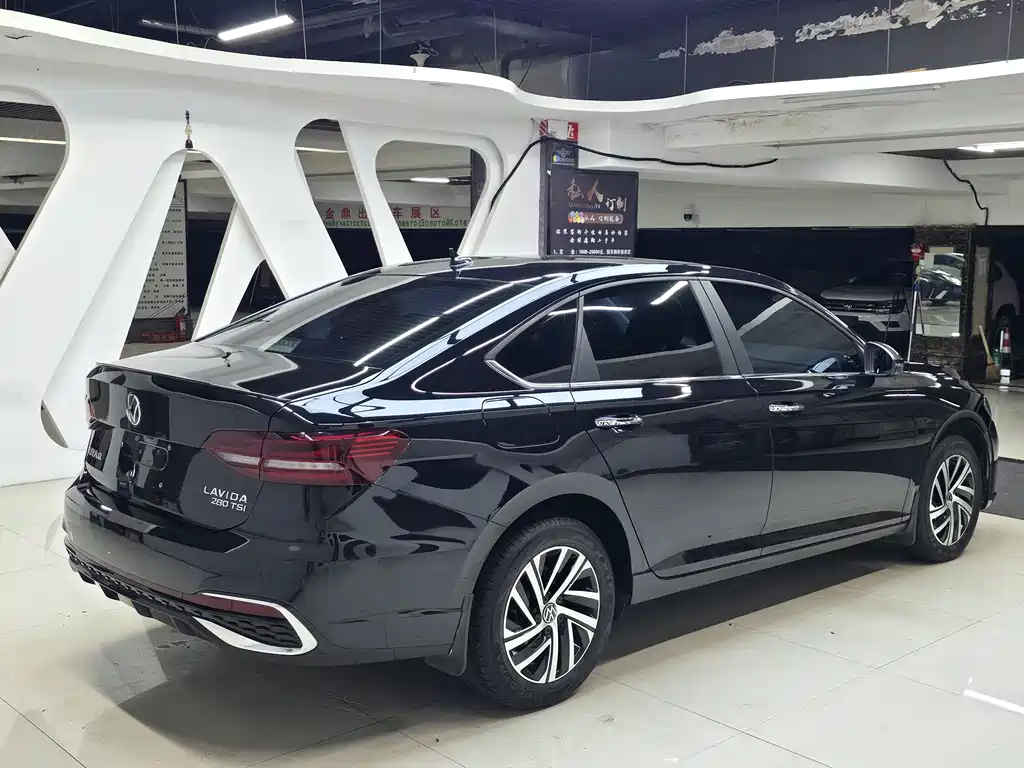 Volkswagen Lavida 2023