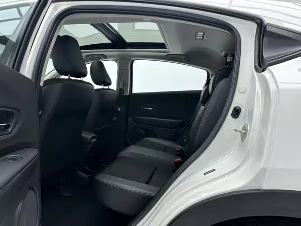 Honda Vezel 2022