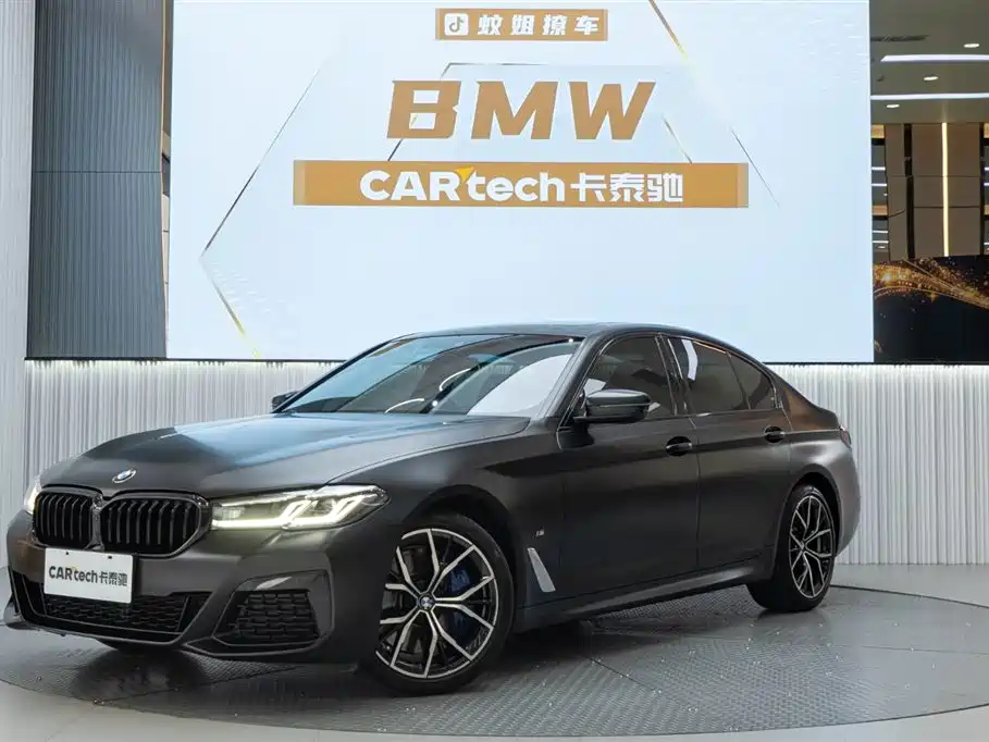 BMW 5 Series 2022