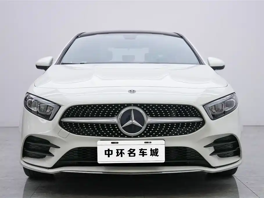 Mercedes-Benz A-Class 2020 — фото 4