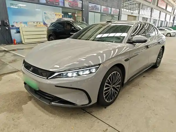BYD Han 2025
