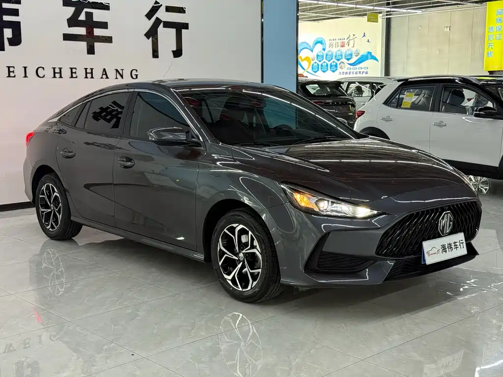 MG MG5 2024