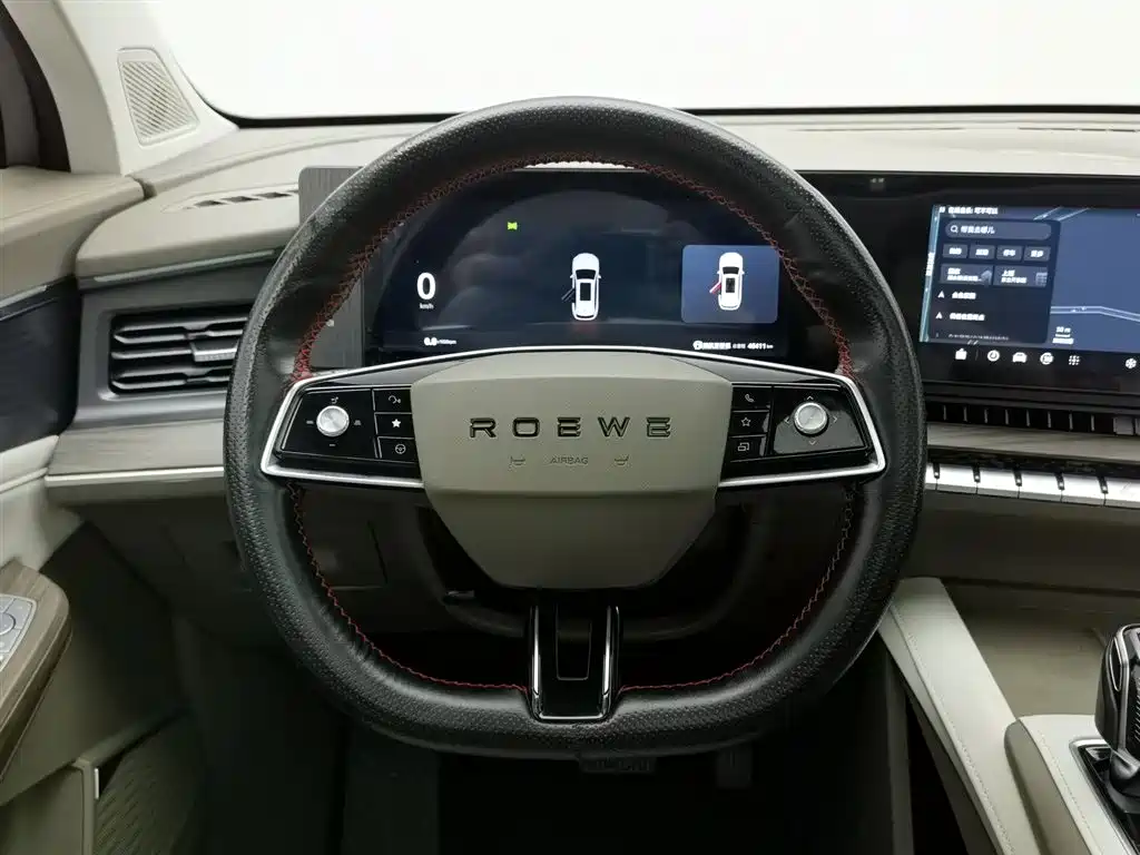 Roewe RX9 2023 — фото 11