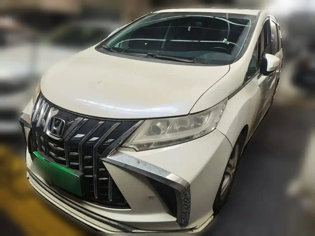 Honda Odyssey 2014