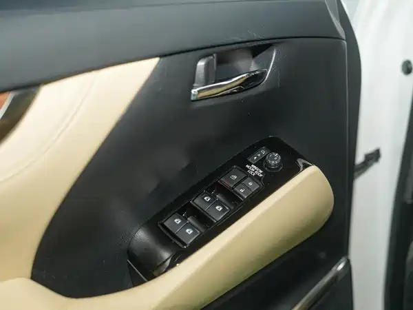 Toyota Alphard 2018