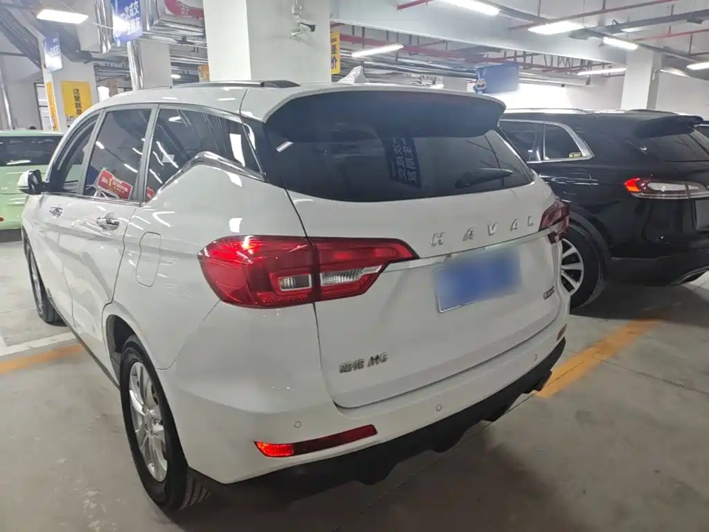 Haval M6 2020