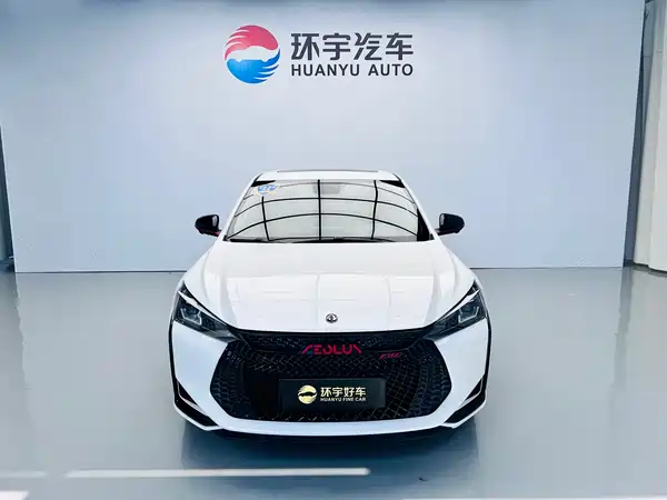 Dongfeng Yixuan 2021