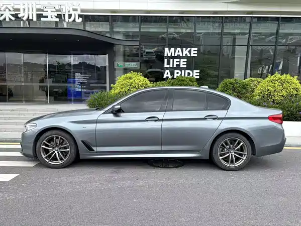 BMW 5 Series 2020