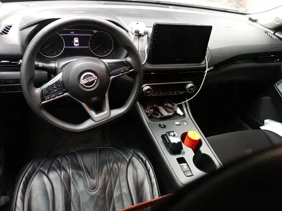 Nissan Sylphy 2023 — фото 12