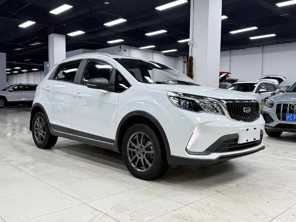 Geely Vision X3 2022