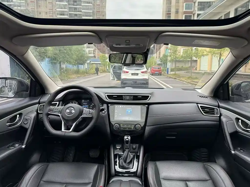 Nissan Qashqai 2019