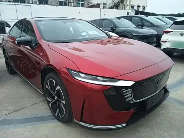 Mazda EZ-6 2025