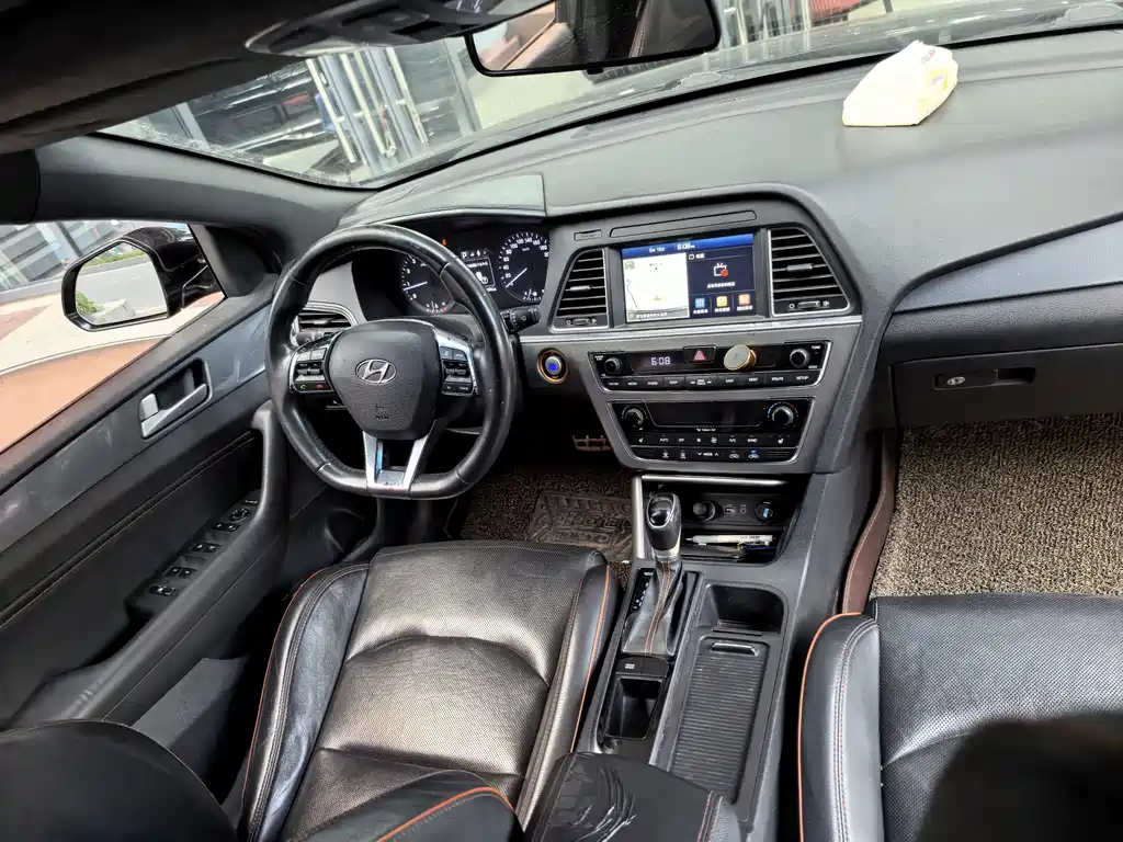 Hyundai Sonata 2015 — фото 4
