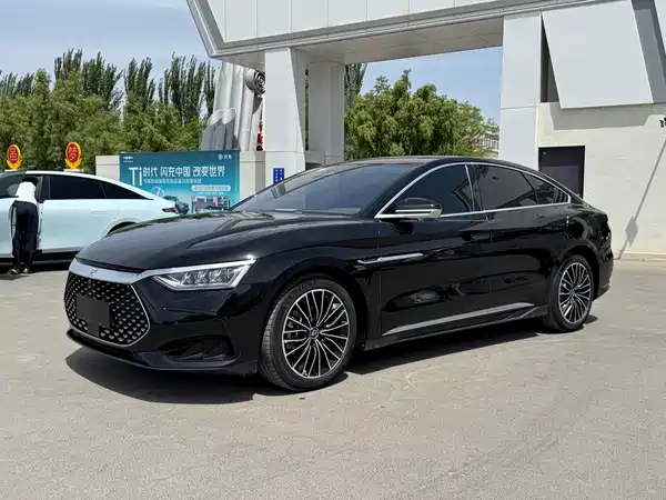 BYD Han 2023