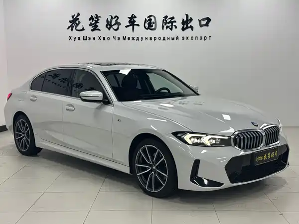 BMW 3 Series 2023
