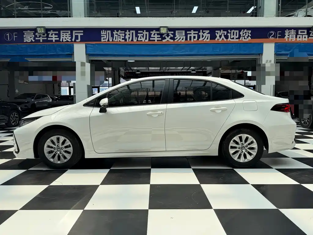 Toyota Corolla 2022