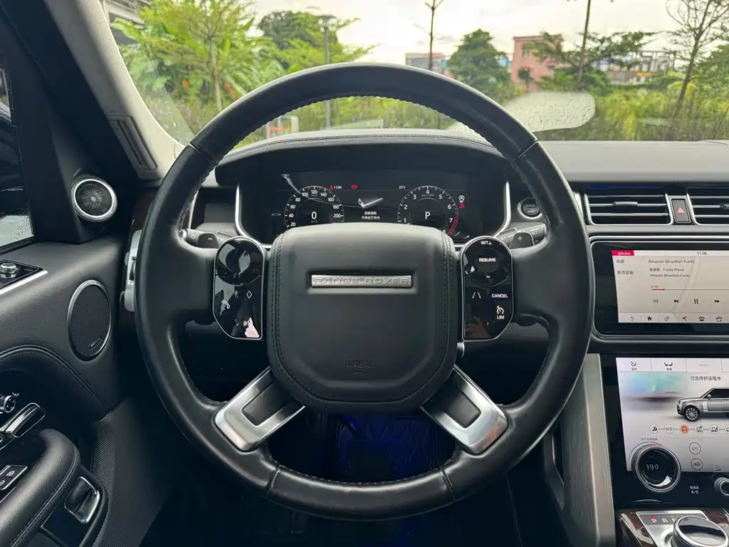 Land Rover Range Rover 2021 — фото 10
