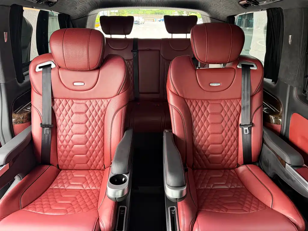 Mercedes-Benz Vito 2019 — фото 15