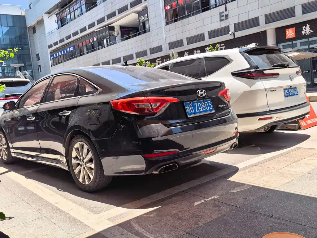 Hyundai Sonata 2015 — фото 7