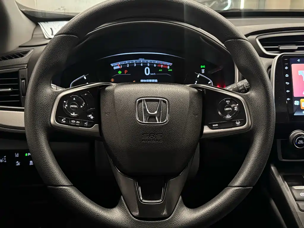 Honda CR-V 2022 — фото 11