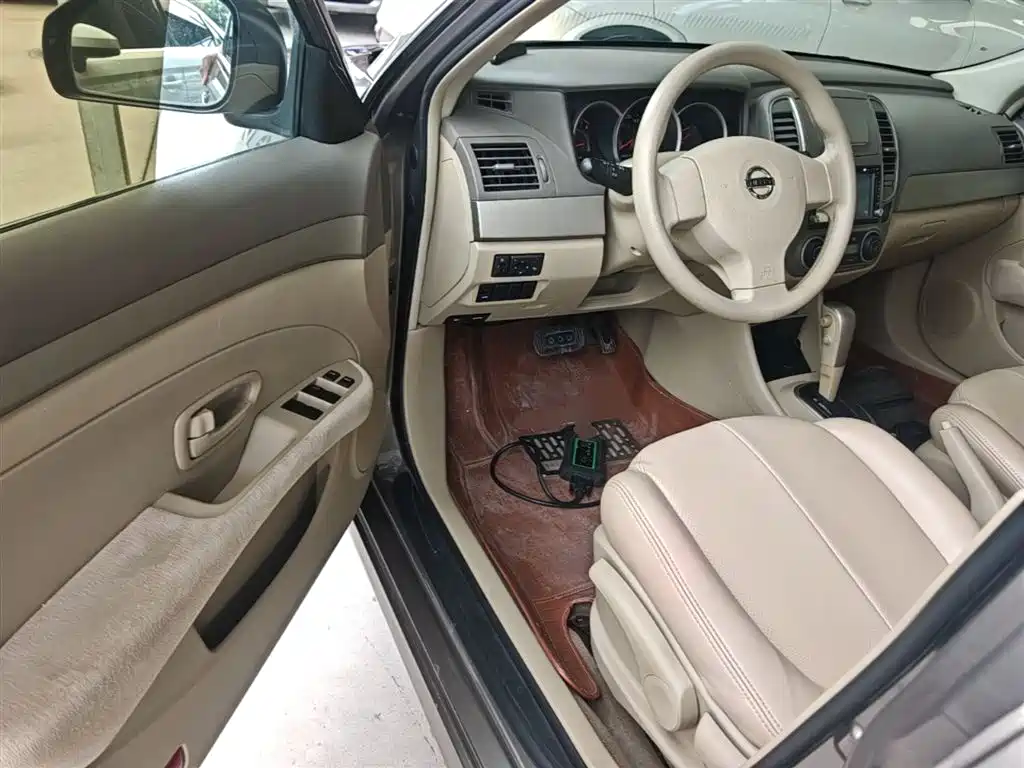 Nissan Sylphy 2017 — фото 16
